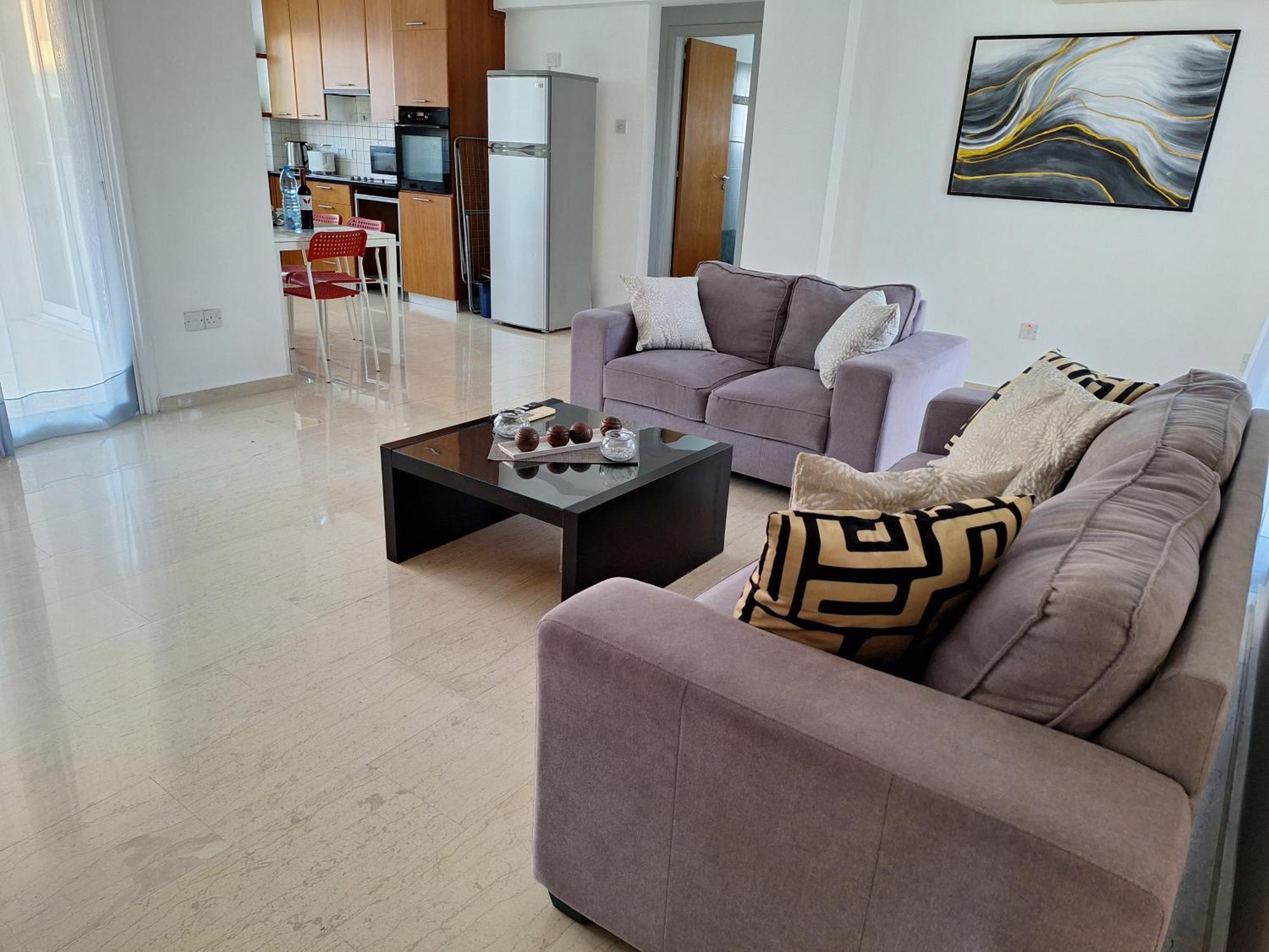 Apartment Sunshine, Strovolos - Nikosia